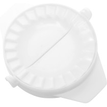 FACKELMANN Set Of Ravioli And Filled Pasta Shape Cutters And Sealers, Plastic, Multicolour (PR591)