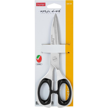 PRESTIGE Universal Scissors, Black (PR5919)