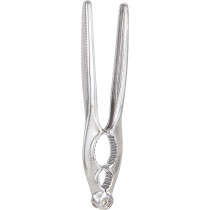 PRESTIGE Stainless Steel Nut Cracker, Silver (PR62)