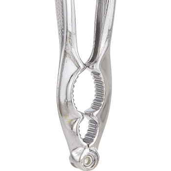 PRESTIGE Stainless Steel Nut Cracker, Silver (PR62)