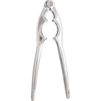 PRESTIGE Stainless Steel Nut Cracker, Silver (PR62)