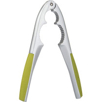 FACKELMANN Nutcracker With Non-Slip Grip, Metal, Multi-Colour (PR63)