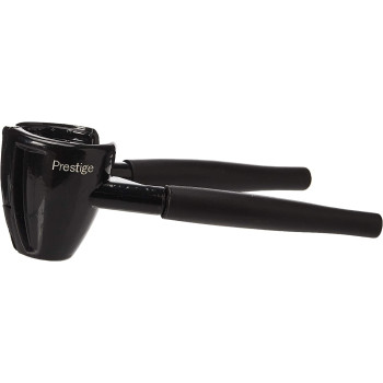 PRESTIGE Nut Cracker And Cork/Bottle Opener, Black (PR65)