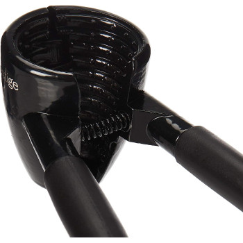 PRESTIGE Nut Cracker And Cork/Bottle Opener, Black (PR65)