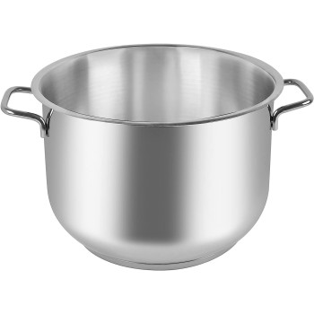 PRESTIGE Stainless Steel Steamer Set, 4 Pieces, Silver (PR7011)