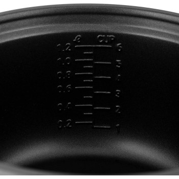 PRESTIGE Rice Cooker, 1.2 Ltr, Stainless Steel Body, Auto Power Off And Keep Warm Function, Silver (PR7501)