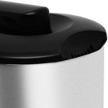 PRESTIGE, Electric Kettle Stainless Steel 2200 Watts , Silver, 1.7 Liters, 1 Year Service Warranty (PR7521)