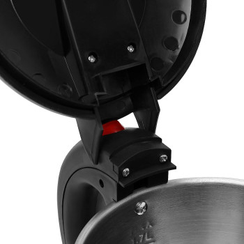 PRESTIGE, Electric Kettle Stainless Steel 2200 Watts , Silver, 1.7 Liters, 1 Year Service Warranty (PR7521)