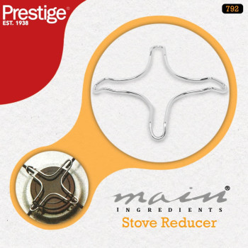 Prestige Stove Reducer, Silver (PR792)
