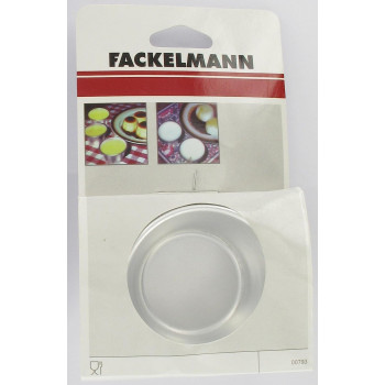 PRESTIGE Moulds For Mini Plum Cakes, Silver (PR793)