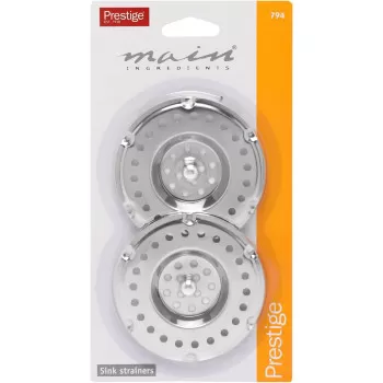 PRESTIGE Sink Strainer,...