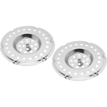 PRESTIGE Sink Strainer, Silver (PR794)