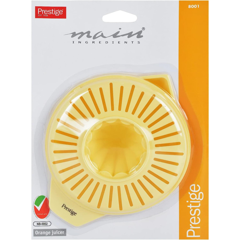 PRESTIGE Orange Juicer, Light (PR8001)