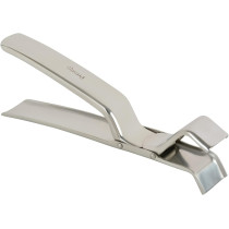 PRESTIGE Hot Plate Tong, Silver (PR8002)