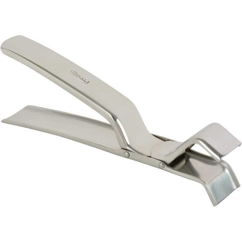 PRESTIGE Hot Plate Tong, Silver (PR8002)