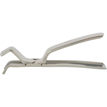 PRESTIGE Hot Plate Tong, Silver (PR8002)