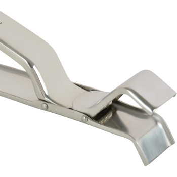 PRESTIGE Hot Plate Tong, Silver (PR8002)