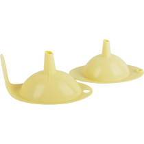 PRESTIGE Funnel Set, 2 Piece, Yellow (PR8009)