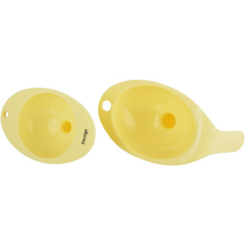 PRESTIGE Funnel Set, 2 Piece, Yellow (PR8009)