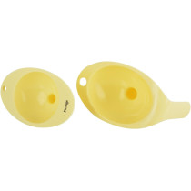 PRESTIGE Funnel Set, 2 Piece, Yellow (PR8009)