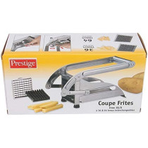 PRESTIGE Potato Chipper, Silver (PR8014)