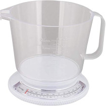 PRESTIGE Kitchen Scale 2.2 Kg, White (PR8016)