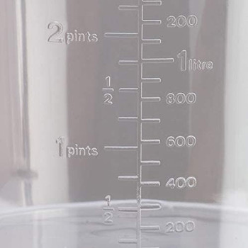 PRESTIGE Kitchen Scale 2.2 Kg, White (PR8016)