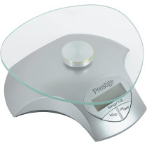 PRESTIGE Digital Kitchen Scale, 5 Kg, Gray (PR8017)