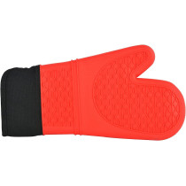 PRESTIGE Silicon Oven Glove, Red (PR8023)