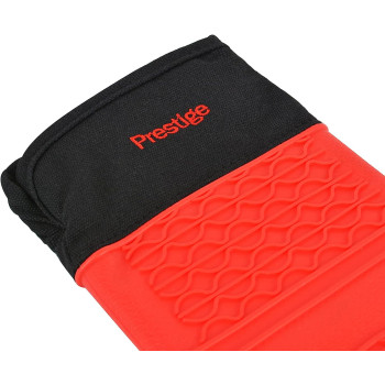 PRESTIGE Silicon Oven Glove, Red (PR8023)