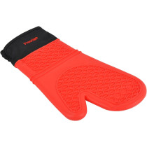 PRESTIGE Silicon Oven Glove, Red (PR8023)