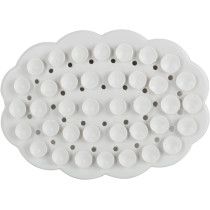 PRESTIGE Soap Holder Set, 2 Pieces, White (PR8024)