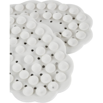 PRESTIGE Soap Holder Set, 2 Pieces, White (PR8024)