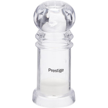 PRESTIGE Salt & Pepper Shaker, Clear (PR8027)
