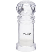 PRESTIGE Salt & Pepper Shaker, Clear (PR8027)