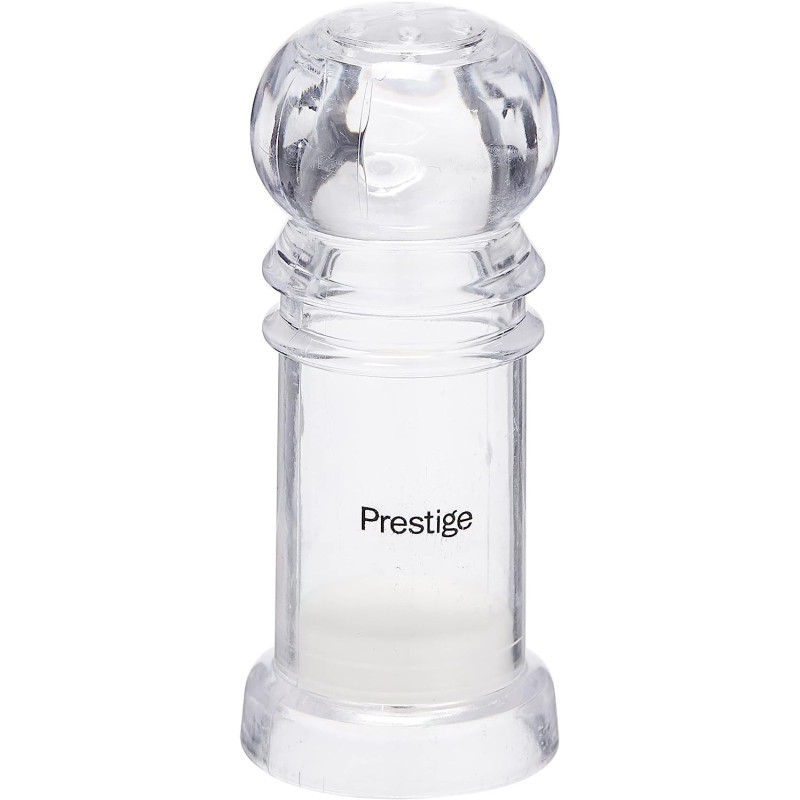 PRESTIGE Salt & Pepper Shaker, Clear (PR8027)