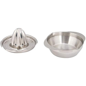 PRESTIGE Citrus Juicer, Silver (PR8031)