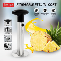 PRESTIGE Pineapple Cutter, Black (PR8032)