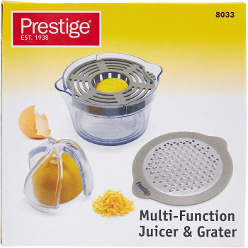 Prestige Multi Function Grater (PR8033)