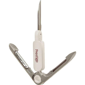 PRESTIGE 3-In-1 Vegetable Peeler (PR8044)