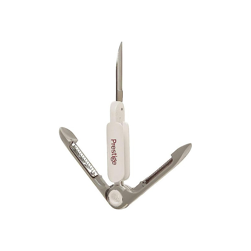 PRESTIGE 3-In-1 Vegetable Peeler (PR8044)