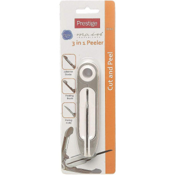 PRESTIGE 3-In-1 Vegetable Peeler (PR8044)