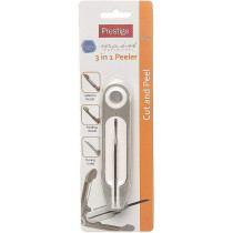 PRESTIGE 3-In-1 Vegetable Peeler (PR8044)