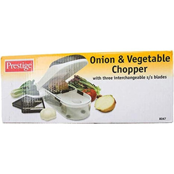PRESTIGE Onion & Vegetable Chopper (PR8047)