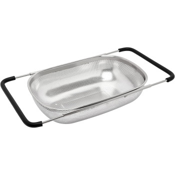 PRESTIGE Stainless Steel Sink Colander (PR8060)