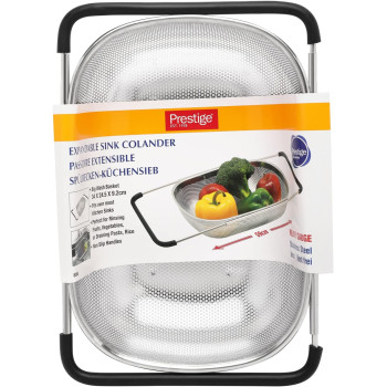 PRESTIGE Stainless Steel Sink Colander (PR8060)