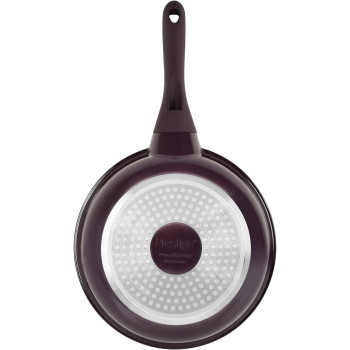 PRESTIGE Ceramic Casserole, 3 Pieces, Purple (PR80950)