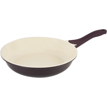 Prestige Cast Aluminium Ceramic Non Stick Cookware Set, 9 Pieces, Purple (PR80951)