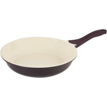Prestige Cast Aluminium Ceramic Non Stick Cookware Set, 9 Pieces, Purple (PR80951)