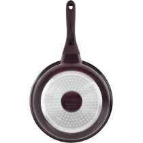 Prestige Cast Aluminium Ceramic Non Stick Cookware Set, 9 Pieces, Purple (PR80951)